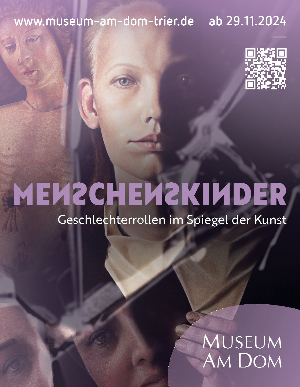 Plakat zur Ausstellung